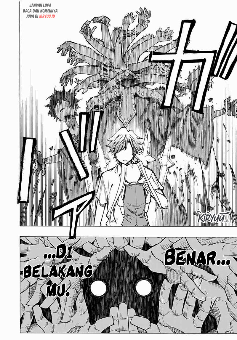 Hyouken no Majutsushi ga Sekai wo Suberu: Sekai Saikyou no Majutsushi de Aru Shounen wa, Majutsu Gakuin ni Nyuugaku suru Chapter 48 - halaman 17