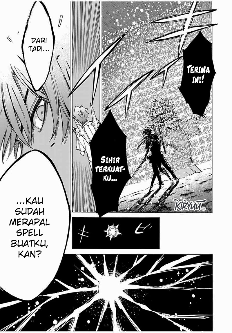 Hyouken no Majutsushi ga Sekai wo Suberu: Sekai Saikyou no Majutsushi de Aru Shounen wa, Majutsu Gakuin ni Nyuugaku suru Chapter 48 - halaman 18