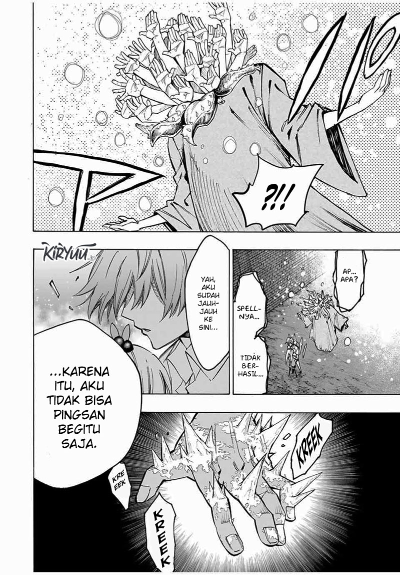 Hyouken no Majutsushi ga Sekai wo Suberu: Sekai Saikyou no Majutsushi de Aru Shounen wa, Majutsu Gakuin ni Nyuugaku suru Chapter 48 - halaman 19