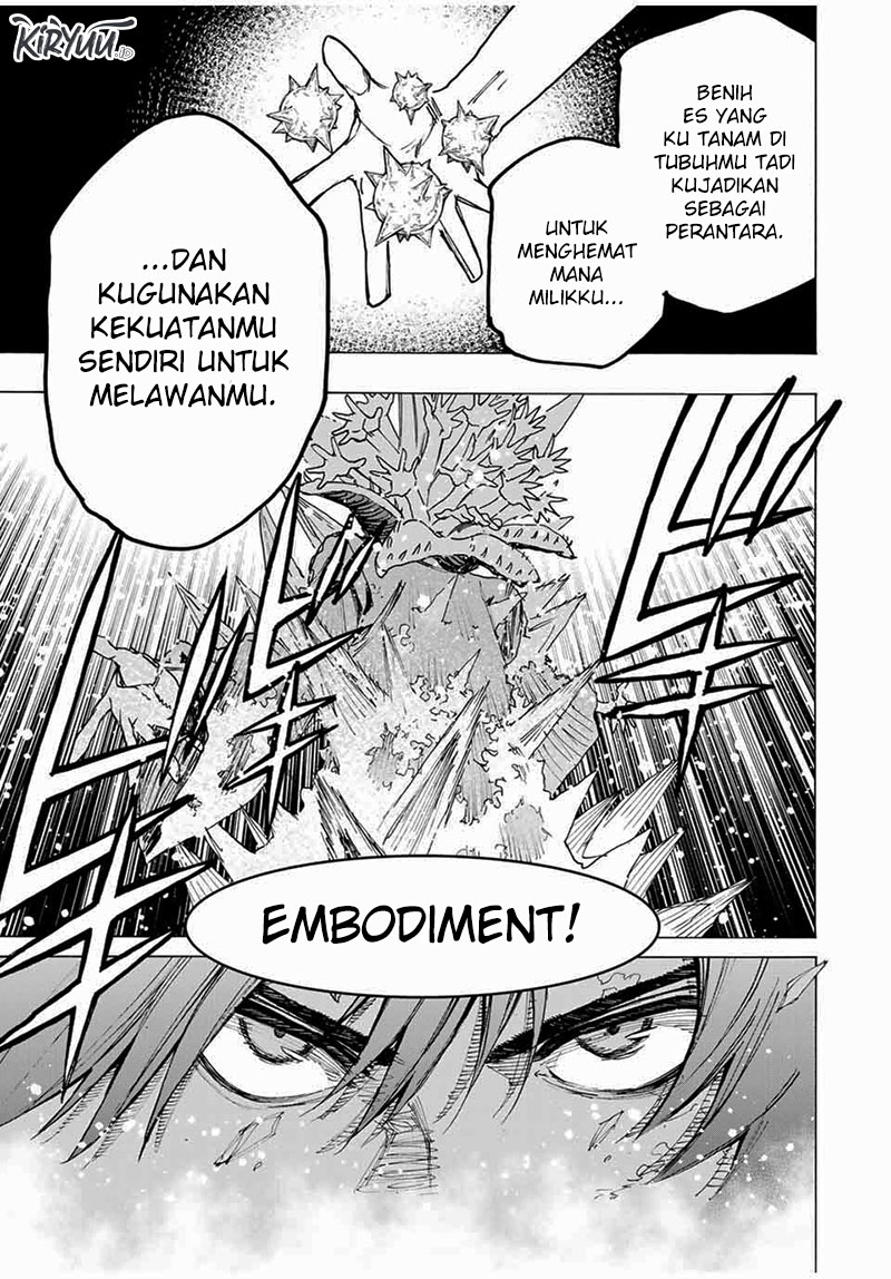 Hyouken no Majutsushi ga Sekai wo Suberu: Sekai Saikyou no Majutsushi de Aru Shounen wa, Majutsu Gakuin ni Nyuugaku suru Chapter 48 - halaman 20
