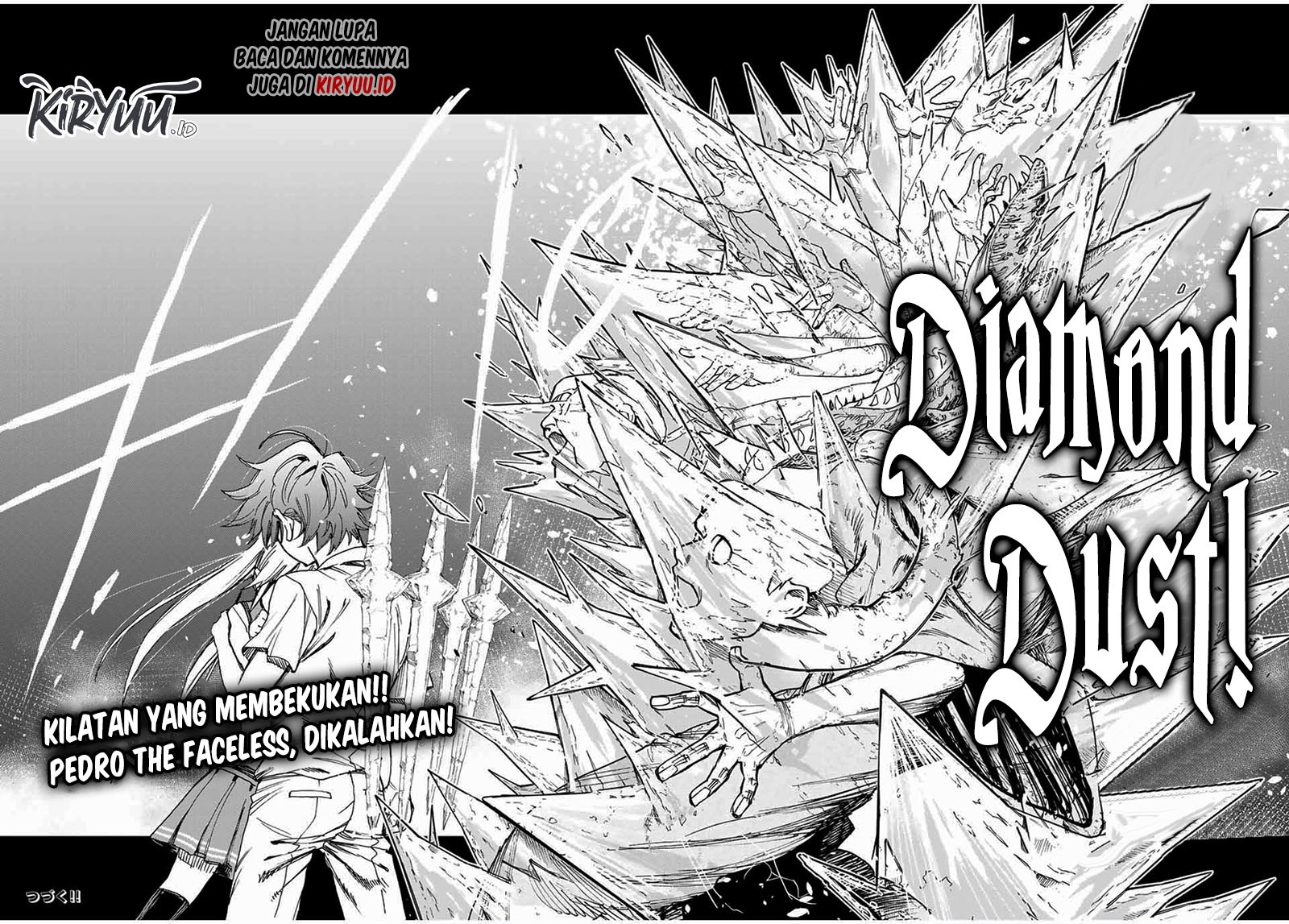 Hyouken no Majutsushi ga Sekai wo Suberu: Sekai Saikyou no Majutsushi de Aru Shounen wa, Majutsu Gakuin ni Nyuugaku suru Chapter 48 - halaman 21