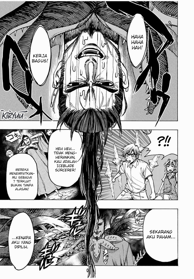 Hyouken no Majutsushi ga Sekai wo Suberu: Sekai Saikyou no Majutsushi de Aru Shounen wa, Majutsu Gakuin ni Nyuugaku suru Chapter 48 - halaman 4