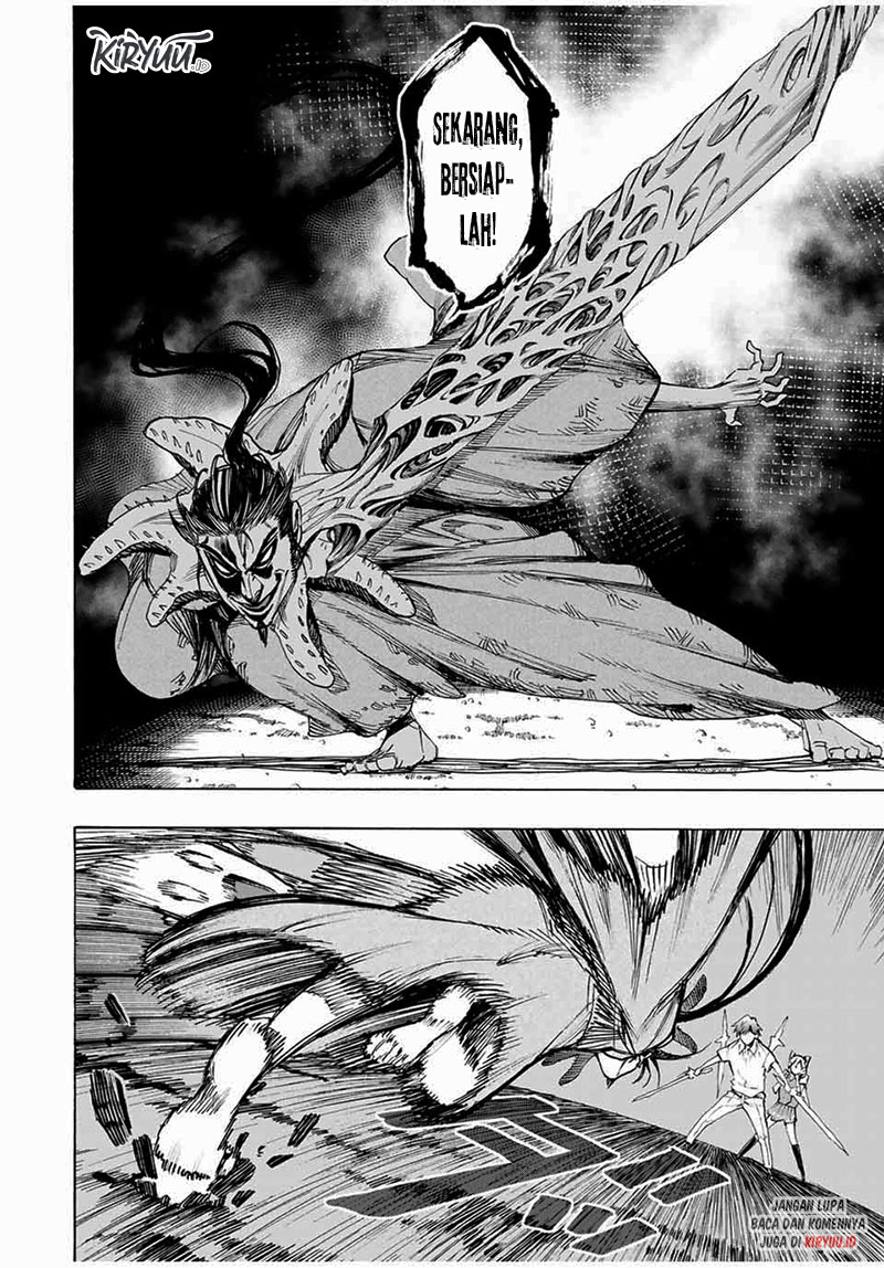 Hyouken no Majutsushi ga Sekai wo Suberu: Sekai Saikyou no Majutsushi de Aru Shounen wa, Majutsu Gakuin ni Nyuugaku suru Chapter 48 - halaman 5