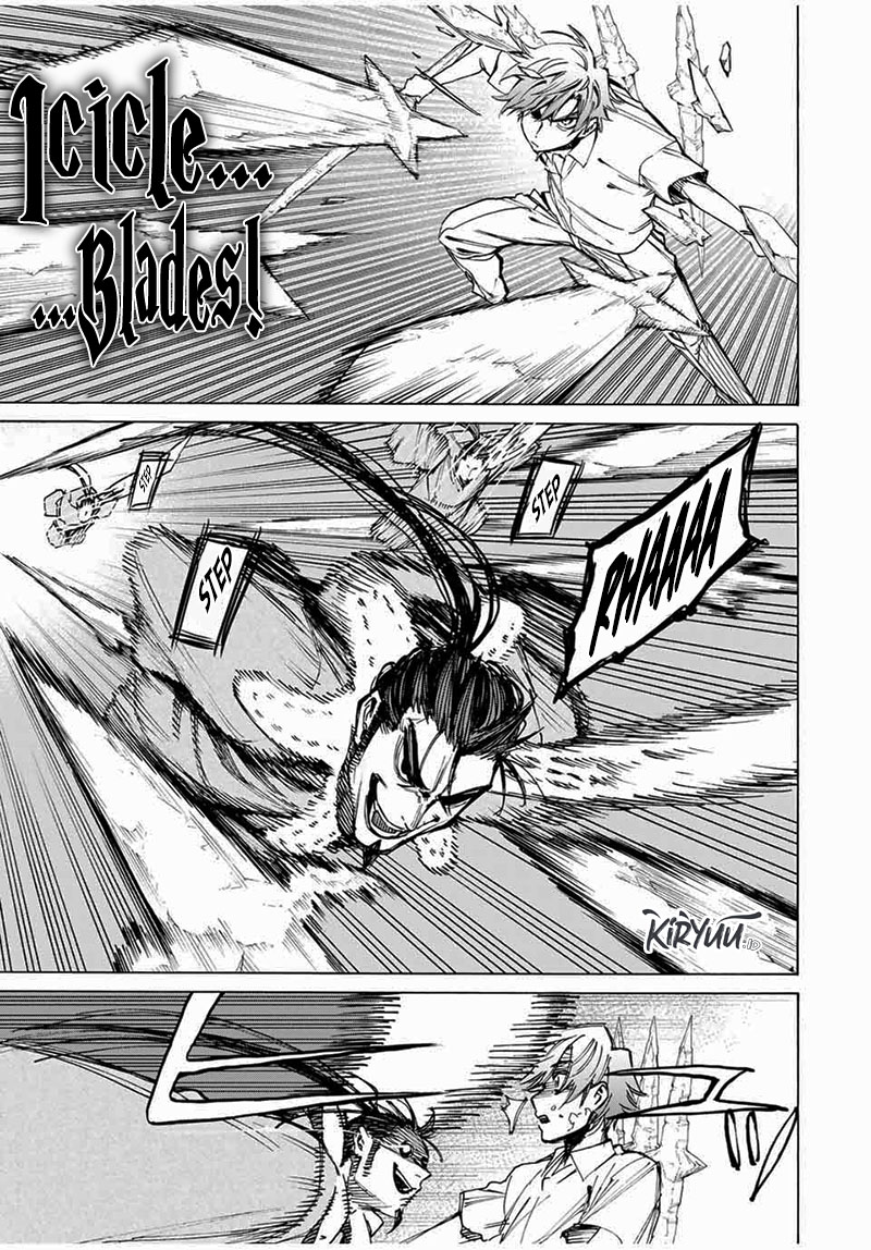 Hyouken no Majutsushi ga Sekai wo Suberu: Sekai Saikyou no Majutsushi de Aru Shounen wa, Majutsu Gakuin ni Nyuugaku suru Chapter 48 - halaman 6