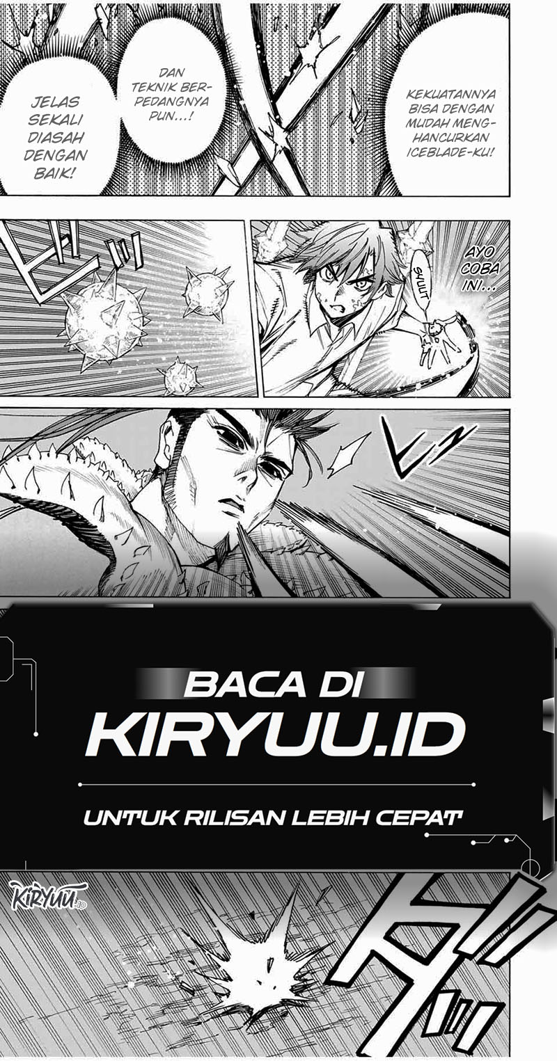 Hyouken no Majutsushi ga Sekai wo Suberu: Sekai Saikyou no Majutsushi de Aru Shounen wa, Majutsu Gakuin ni Nyuugaku suru Chapter 48 - halaman 8