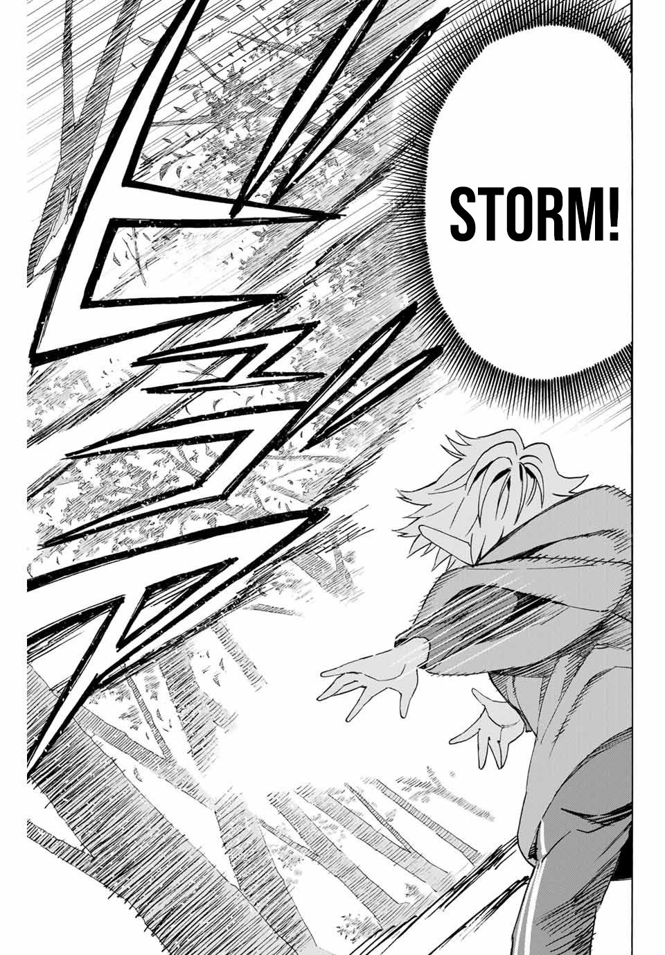 Hyouken no Majutsushi ga Sekai wo Suberu: Sekai Saikyou no Majutsushi de Aru Shounen wa, Majutsu Gakuin ni Nyuugaku suru Chapter 5 - halaman 10