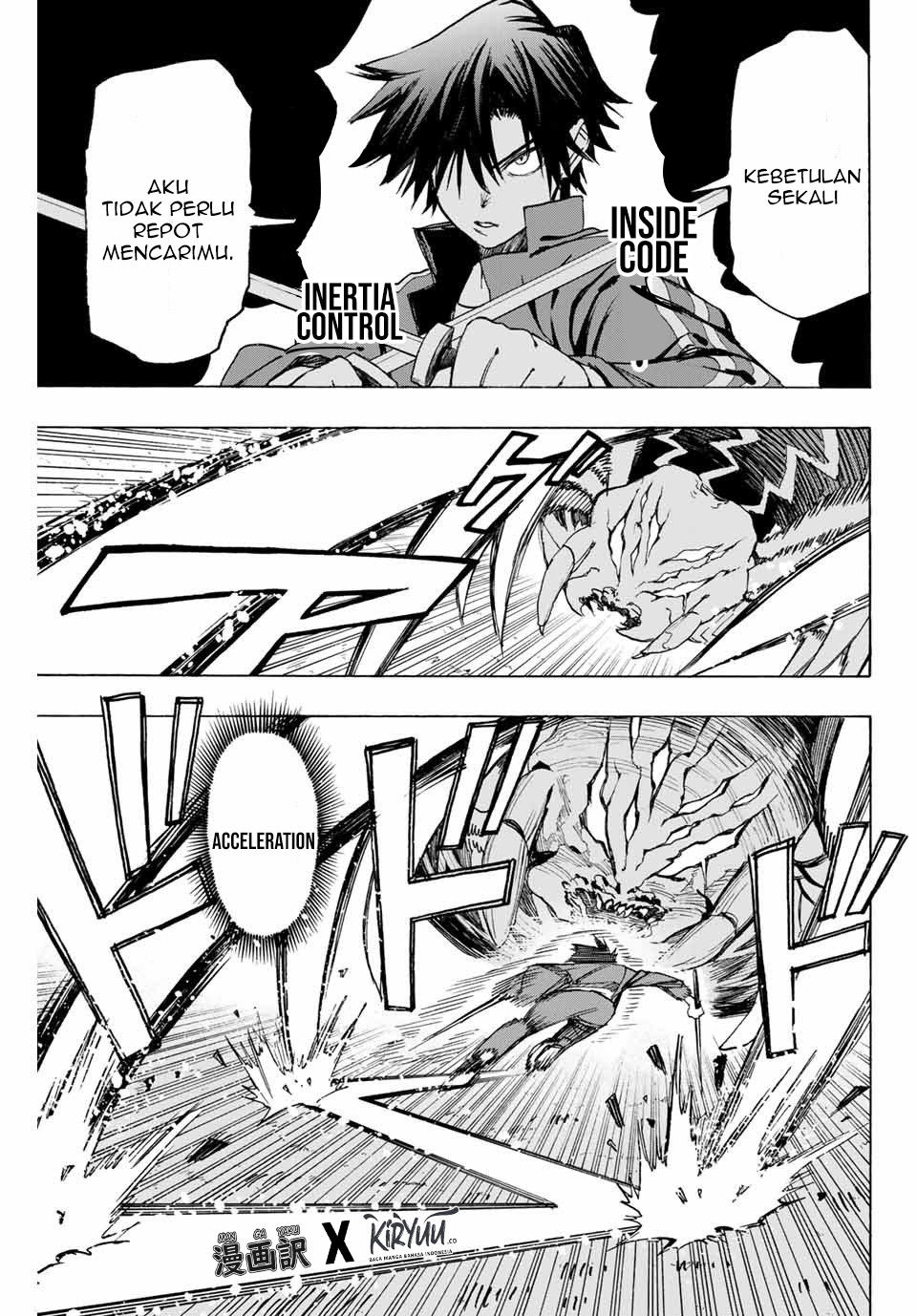 Hyouken no Majutsushi ga Sekai wo Suberu: Sekai Saikyou no Majutsushi de Aru Shounen wa, Majutsu Gakuin ni Nyuugaku suru Chapter 7 - halaman 13