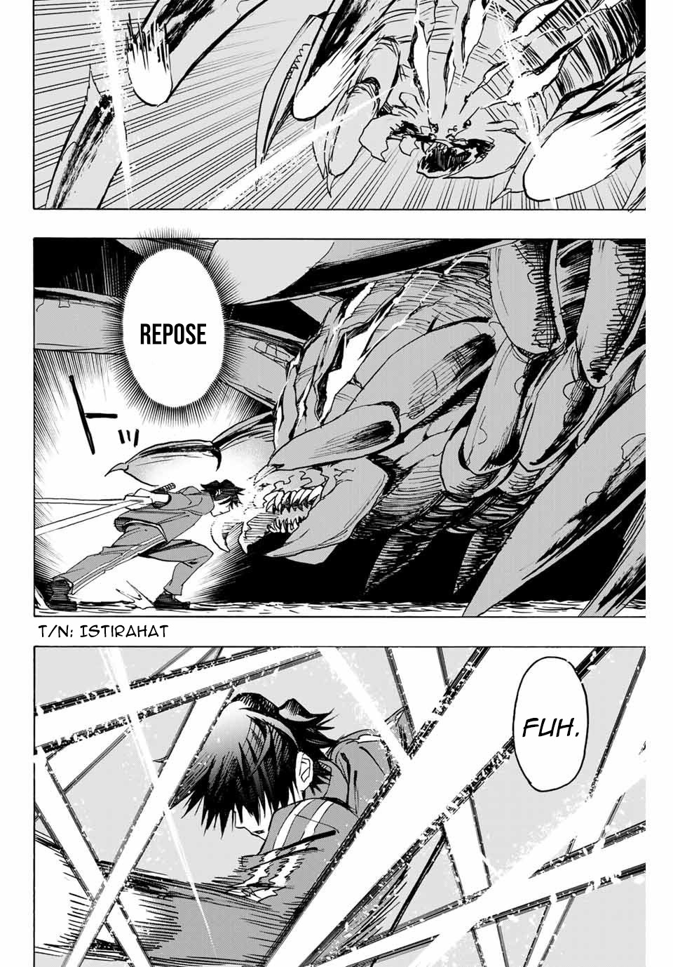 Hyouken no Majutsushi ga Sekai wo Suberu: Sekai Saikyou no Majutsushi de Aru Shounen wa, Majutsu Gakuin ni Nyuugaku suru Chapter 7 - halaman 14