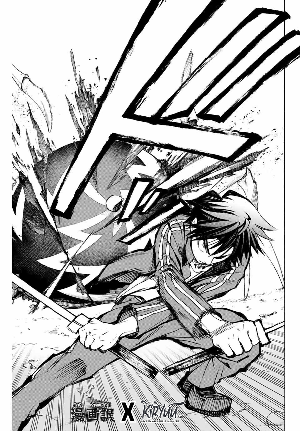 Hyouken no Majutsushi ga Sekai wo Suberu: Sekai Saikyou no Majutsushi de Aru Shounen wa, Majutsu Gakuin ni Nyuugaku suru Chapter 7 - halaman 15