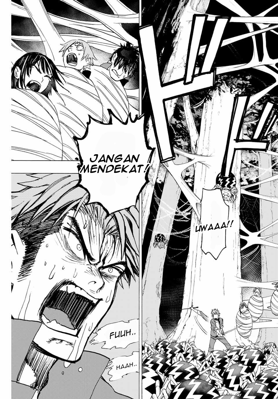 Hyouken no Majutsushi ga Sekai wo Suberu: Sekai Saikyou no Majutsushi de Aru Shounen wa, Majutsu Gakuin ni Nyuugaku suru Chapter 7 - halaman 5