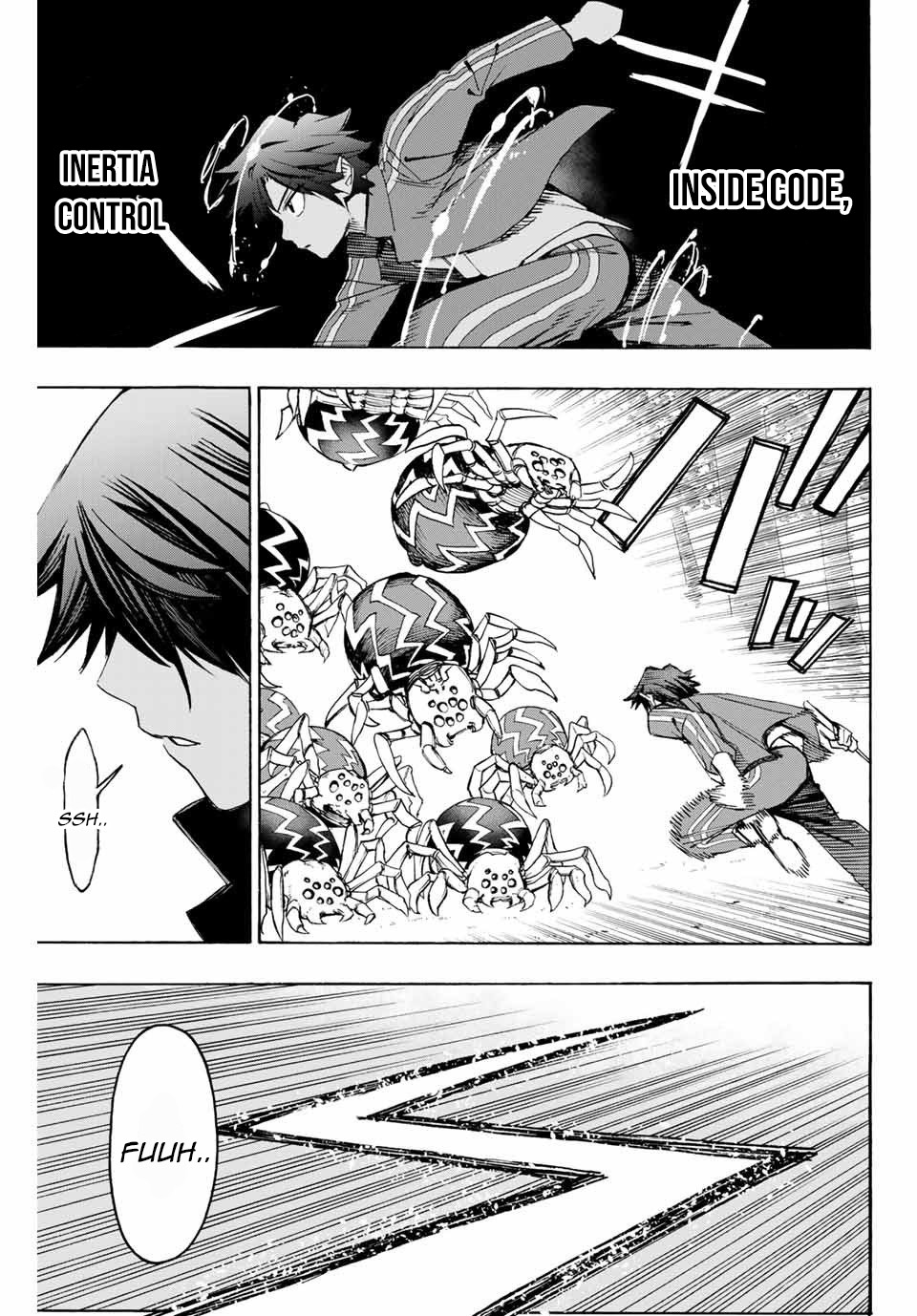 Hyouken no Majutsushi ga Sekai wo Suberu: Sekai Saikyou no Majutsushi de Aru Shounen wa, Majutsu Gakuin ni Nyuugaku suru Chapter 7 - halaman 7