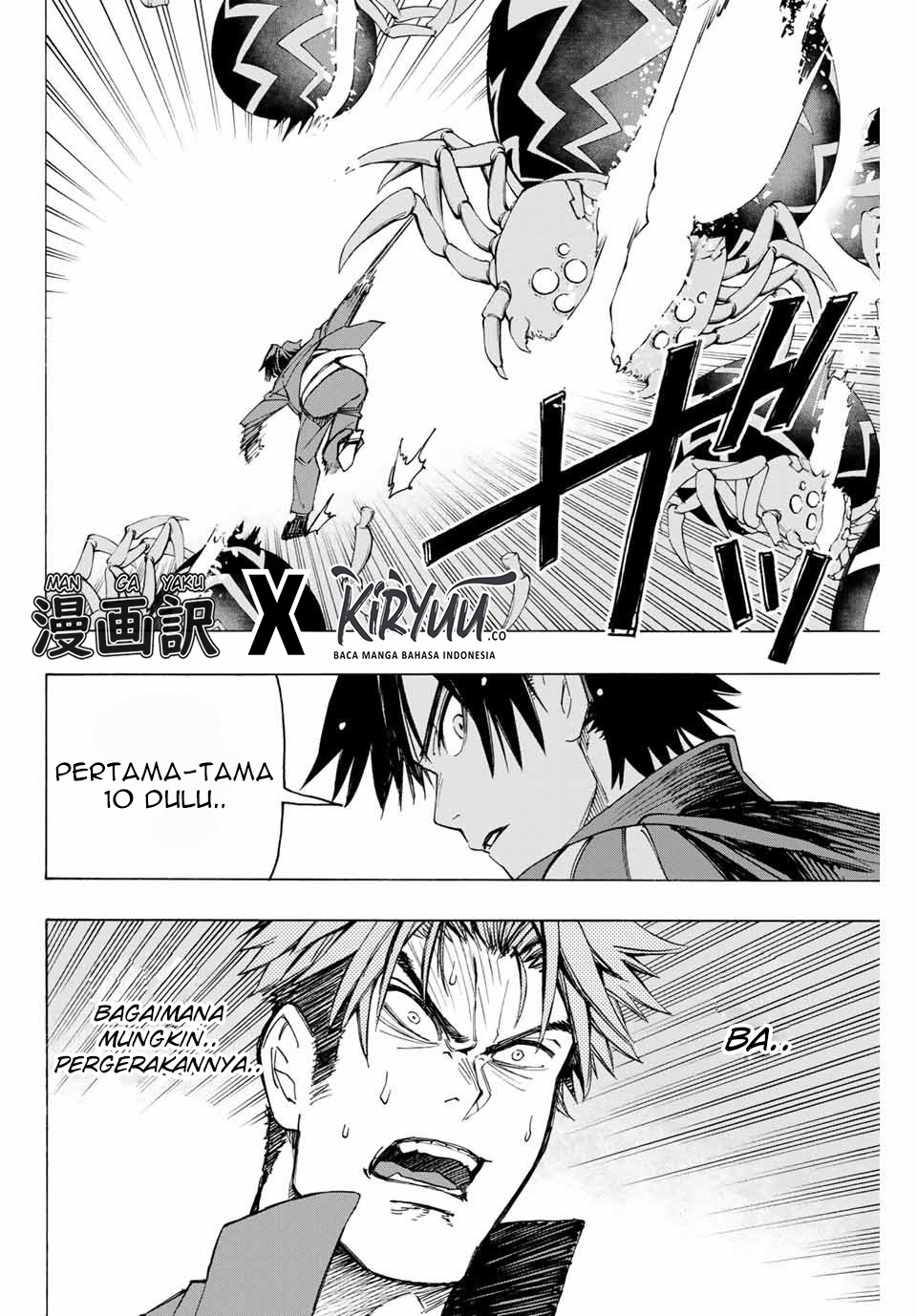 Hyouken no Majutsushi ga Sekai wo Suberu: Sekai Saikyou no Majutsushi de Aru Shounen wa, Majutsu Gakuin ni Nyuugaku suru Chapter 7 - halaman 8