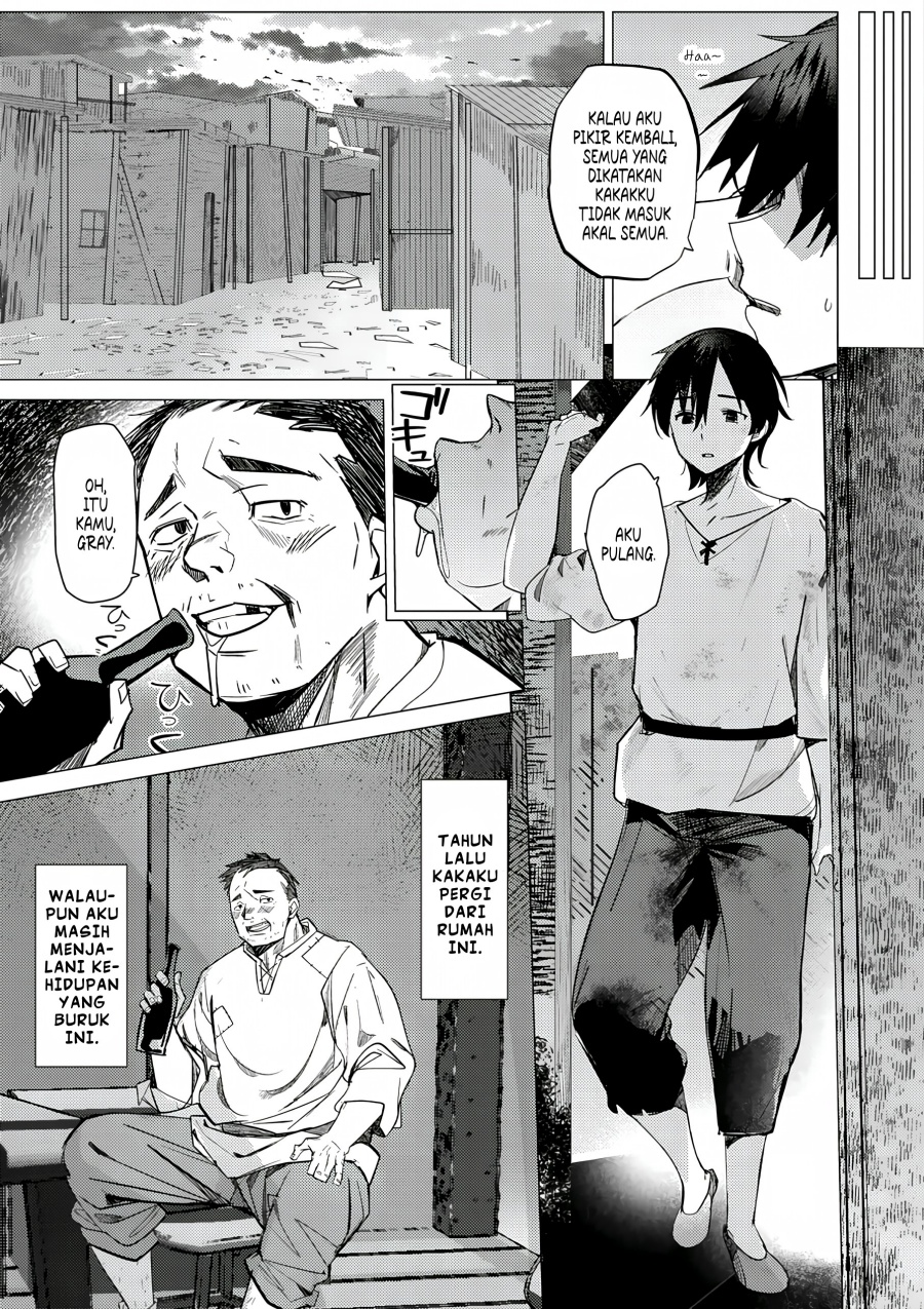 Hyouketsu Reijou-sama wo Follow Shitara, Mechamecha Dekiai Sareteshimatta Ken Chapter 1 - halaman 18