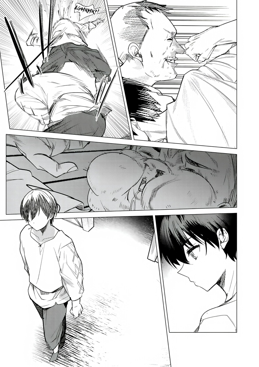 Hyouketsu Reijou-sama wo Follow Shitara, Mechamecha Dekiai Sareteshimatta Ken Chapter 1 - halaman 20