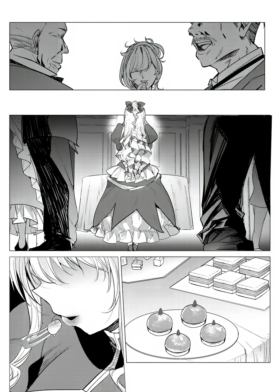 Hyouketsu Reijou-sama wo Follow Shitara, Mechamecha Dekiai Sareteshimatta Ken Chapter 1 - halaman 3