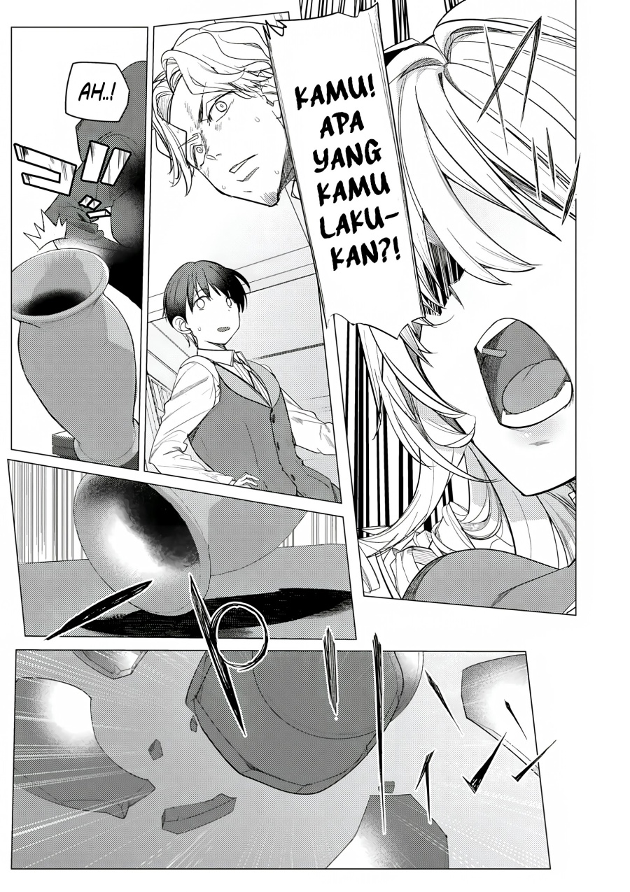 Hyouketsu Reijou-sama wo Follow Shitara, Mechamecha Dekiai Sareteshimatta Ken Chapter 1 - halaman 30
