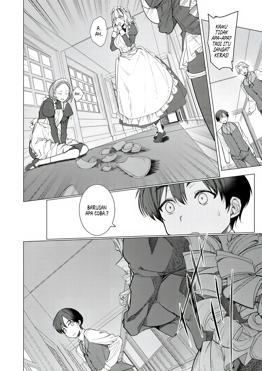 Hyouketsu Reijou-sama wo Follow Shitara, Mechamecha Dekiai Sareteshimatta Ken Chapter 1 - halaman 31