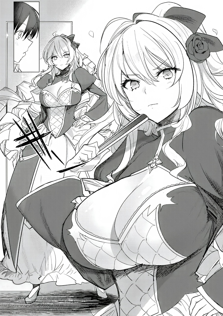 Hyouketsu Reijou-sama wo Follow Shitara, Mechamecha Dekiai Sareteshimatta Ken Chapter 1 - halaman 32