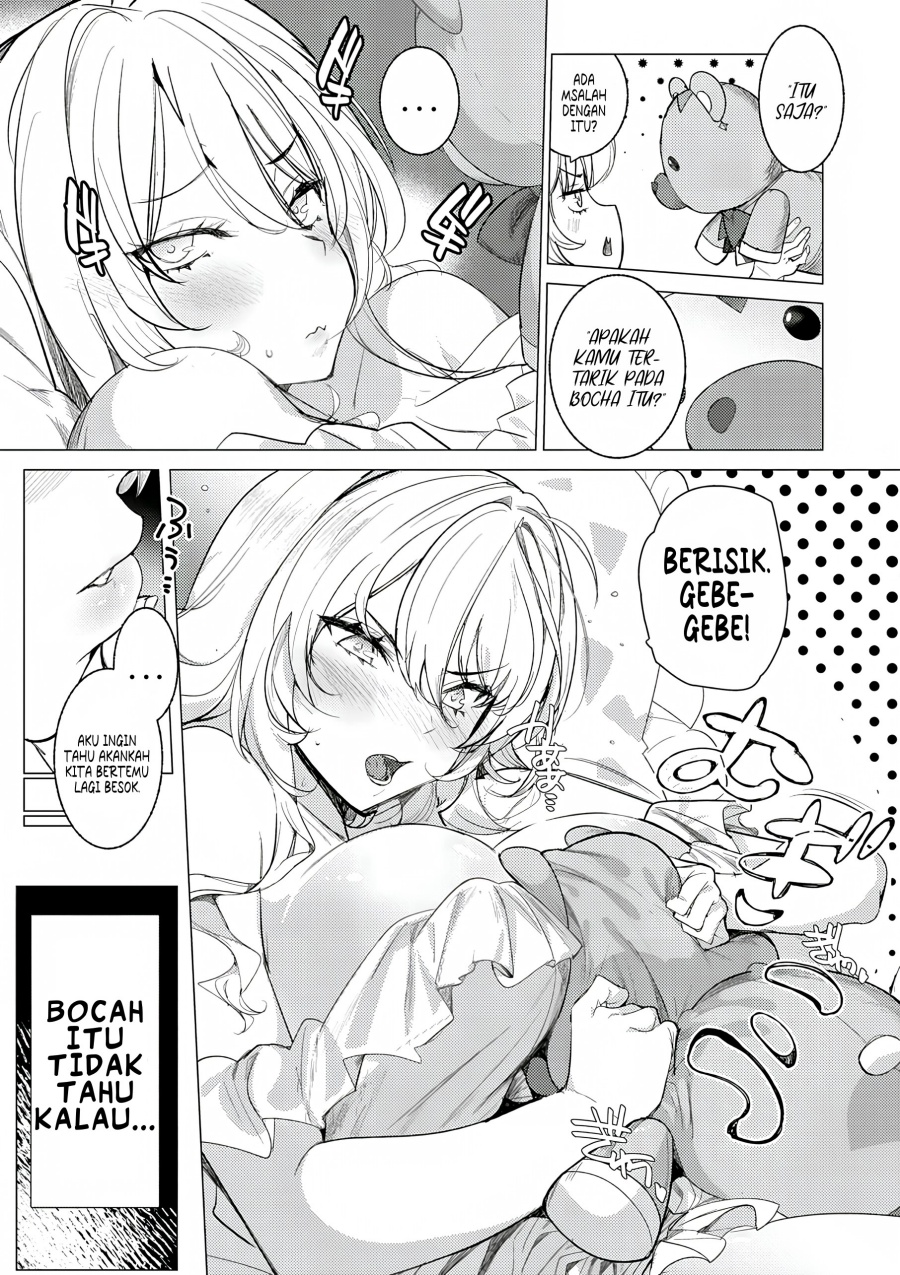 Hyouketsu Reijou-sama wo Follow Shitara, Mechamecha Dekiai Sareteshimatta Ken Chapter 1 - halaman 48