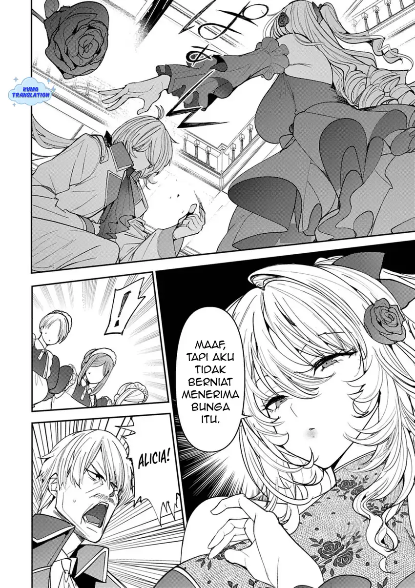 Hyouketsu Reijou-sama wo Follow Shitara, Mechamecha Dekiai Sareteshimatta Ken Chapter 10 - halaman 1