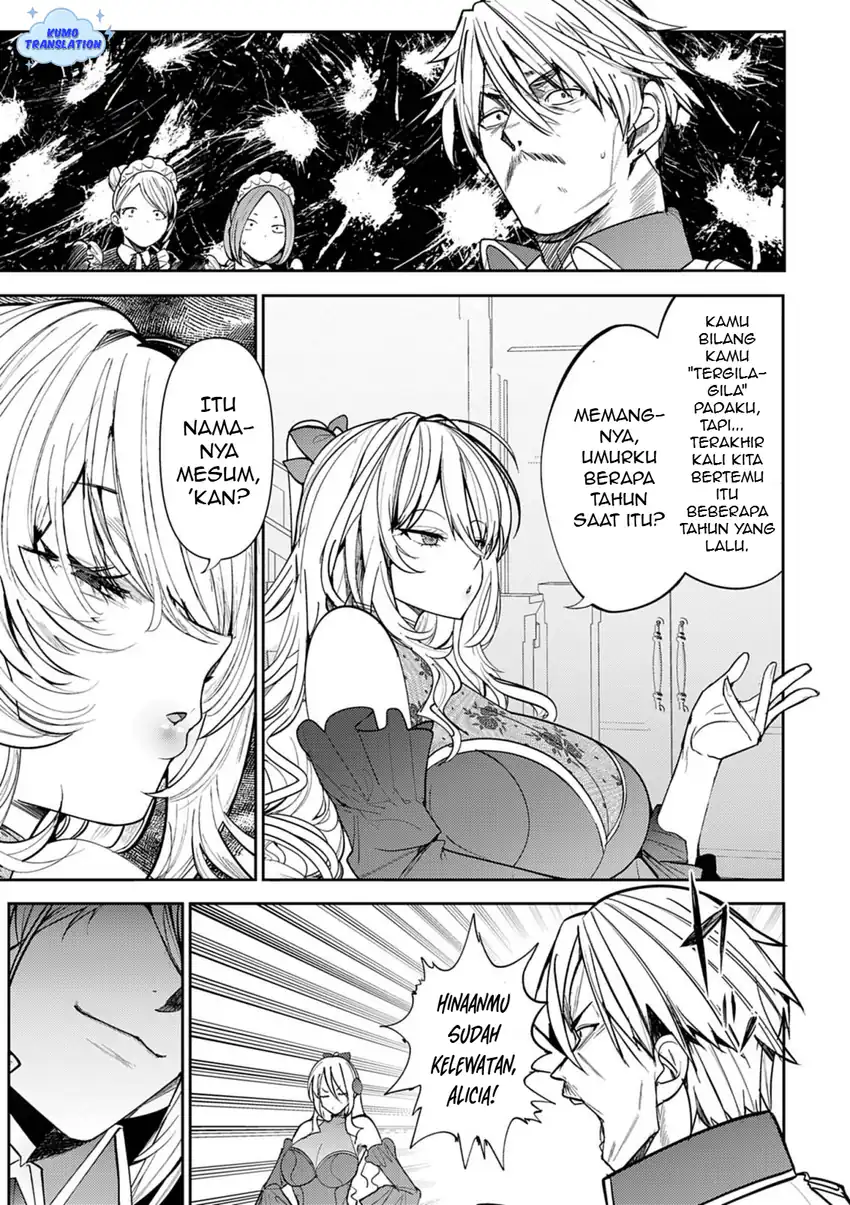 Hyouketsu Reijou-sama wo Follow Shitara, Mechamecha Dekiai Sareteshimatta Ken Chapter 10 - halaman 4