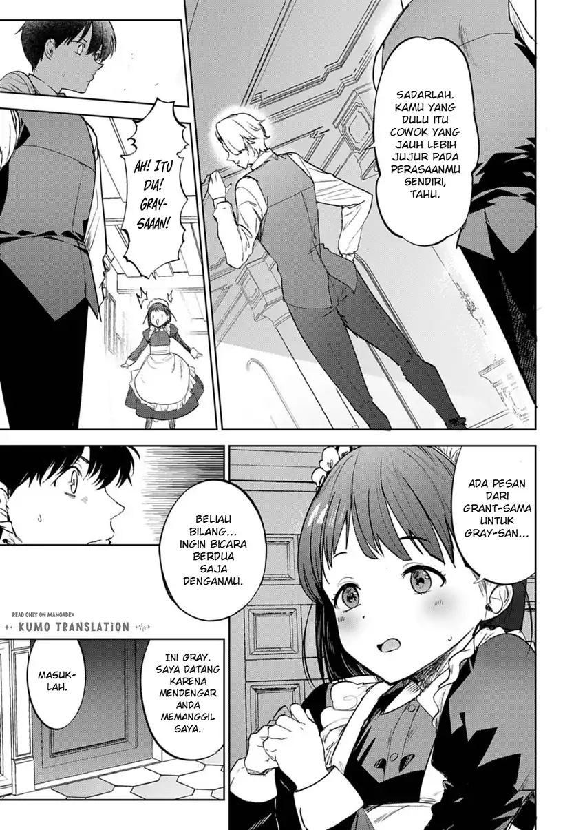 Hyouketsu Reijou-sama wo Follow Shitara, Mechamecha Dekiai Sareteshimatta Ken Chapter 12 - halaman 12