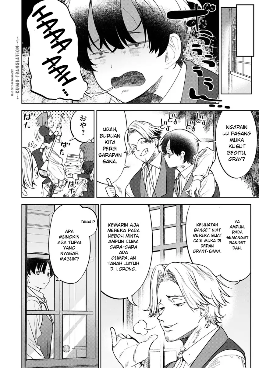 Hyouketsu Reijou-sama wo Follow Shitara, Mechamecha Dekiai Sareteshimatta Ken Chapter 12 - halaman 9