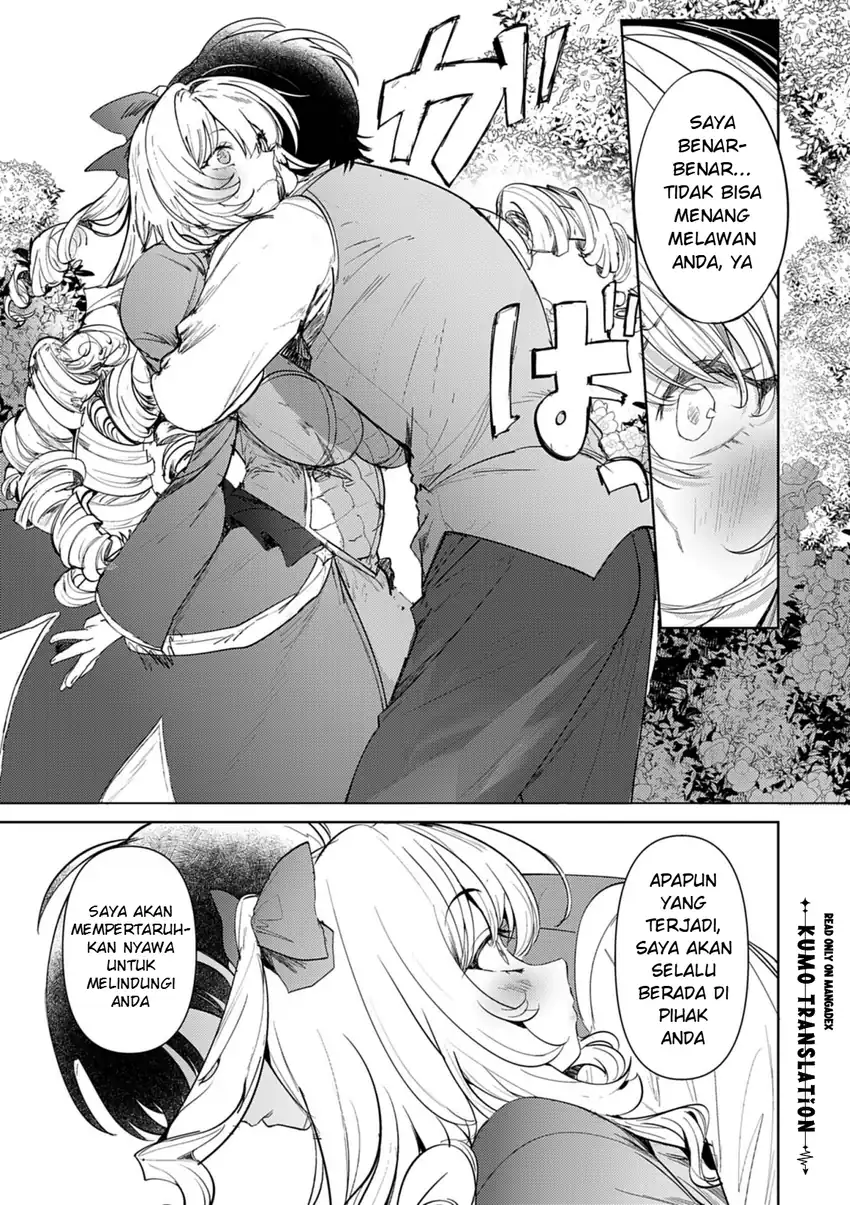 Hyouketsu Reijou-sama wo Follow Shitara, Mechamecha Dekiai Sareteshimatta Ken Chapter 13 - halaman 6