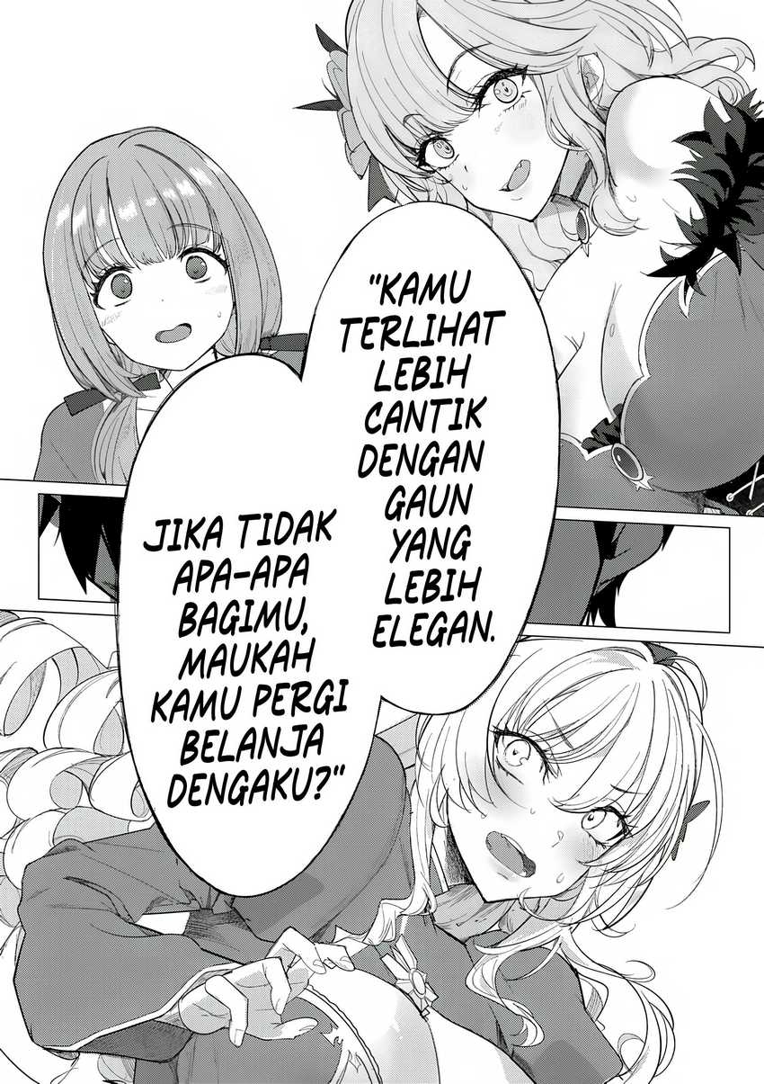 Hyouketsu Reijou-sama wo Follow Shitara, Mechamecha Dekiai Sareteshimatta Ken Chapter 2 - halaman 13
