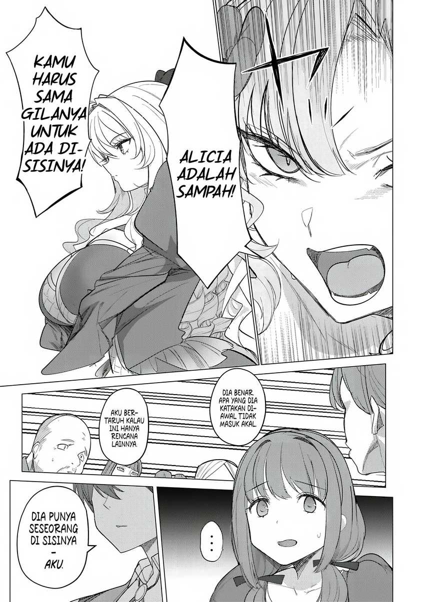 Hyouketsu Reijou-sama wo Follow Shitara, Mechamecha Dekiai Sareteshimatta Ken Chapter 2 - halaman 17