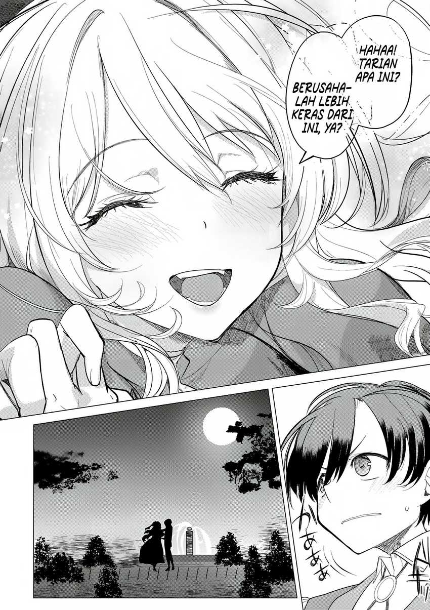 Hyouketsu Reijou-sama wo Follow Shitara, Mechamecha Dekiai Sareteshimatta Ken Chapter 2 - halaman 24