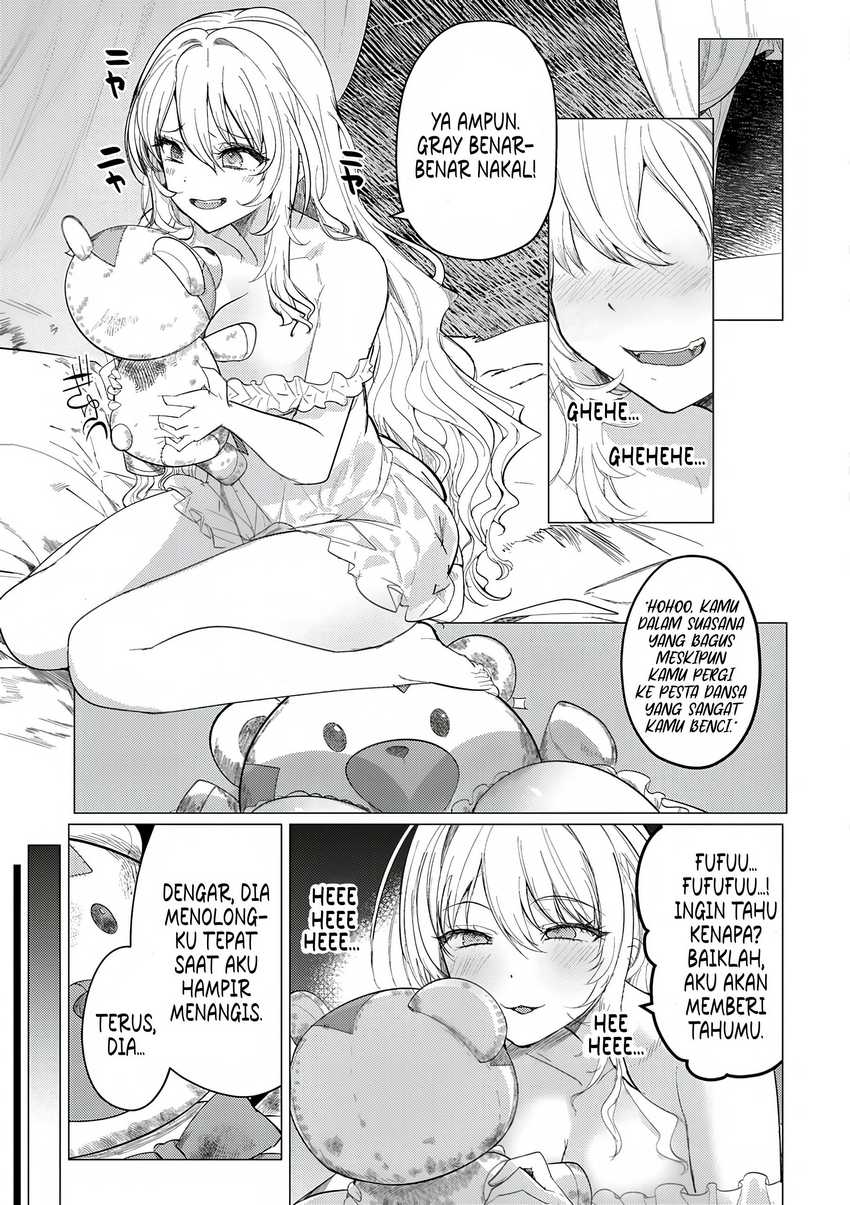Hyouketsu Reijou-sama wo Follow Shitara, Mechamecha Dekiai Sareteshimatta Ken Chapter 2 - halaman 25
