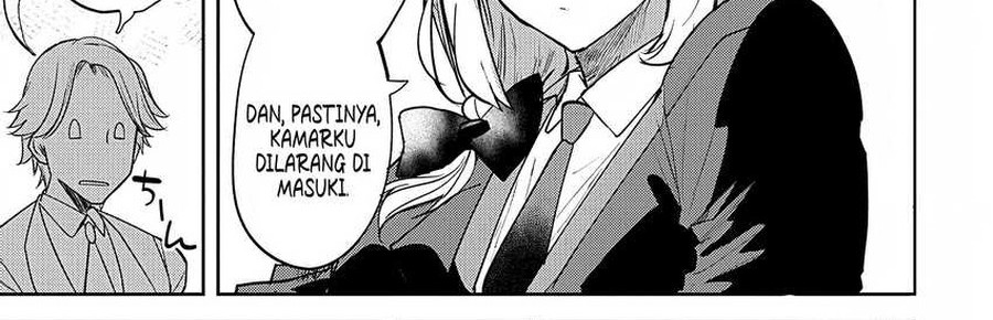 Hyouketsu Reijou-sama wo Follow Shitara, Mechamecha Dekiai Sareteshimatta Ken Chapter 4 - halaman 13