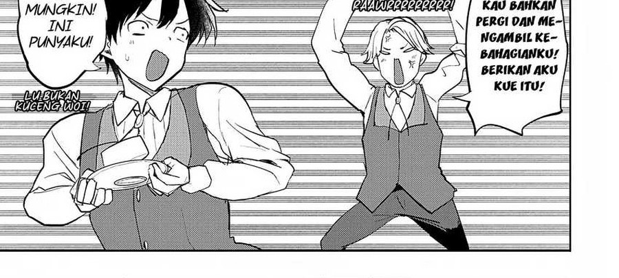 Hyouketsu Reijou-sama wo Follow Shitara, Mechamecha Dekiai Sareteshimatta Ken Chapter 4 - halaman 15