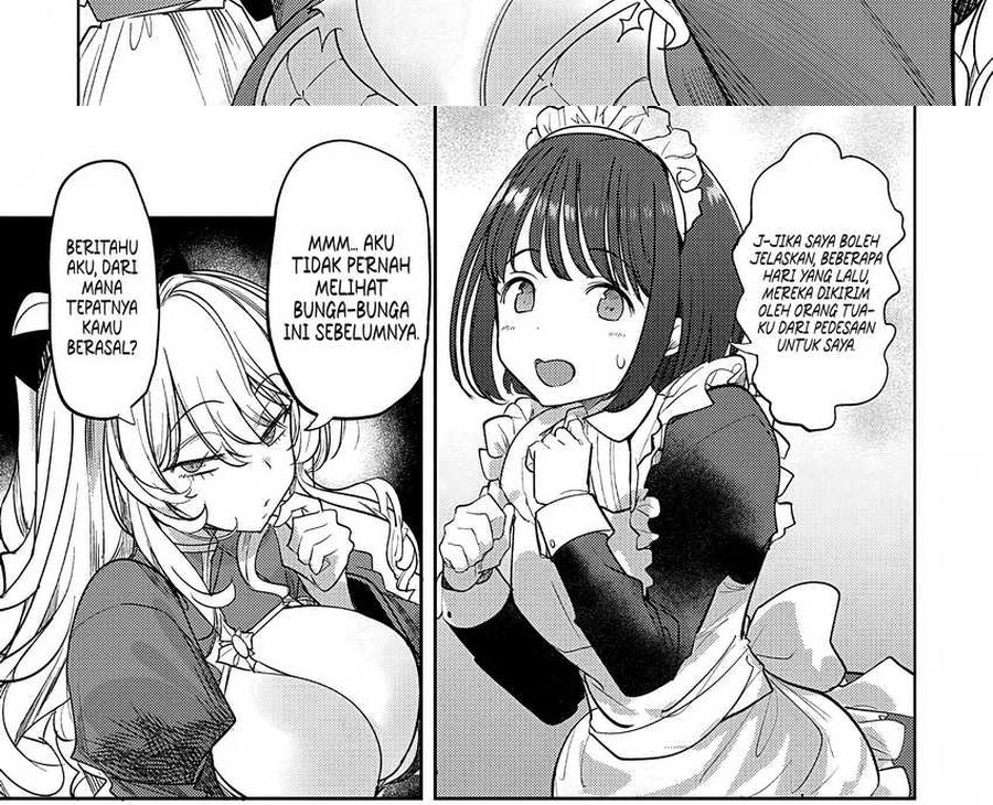 Hyouketsu Reijou-sama wo Follow Shitara, Mechamecha Dekiai Sareteshimatta Ken Chapter 4 - halaman 3