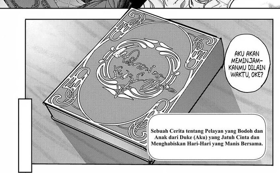 Hyouketsu Reijou-sama wo Follow Shitara, Mechamecha Dekiai Sareteshimatta Ken Chapter 4 - halaman 9