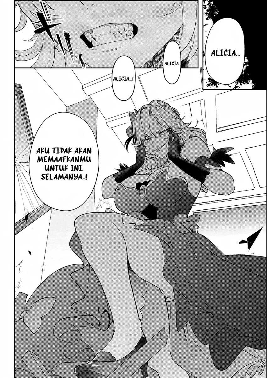 Hyouketsu Reijou-sama wo Follow Shitara, Mechamecha Dekiai Sareteshimatta Ken Chapter 5 - halaman 10