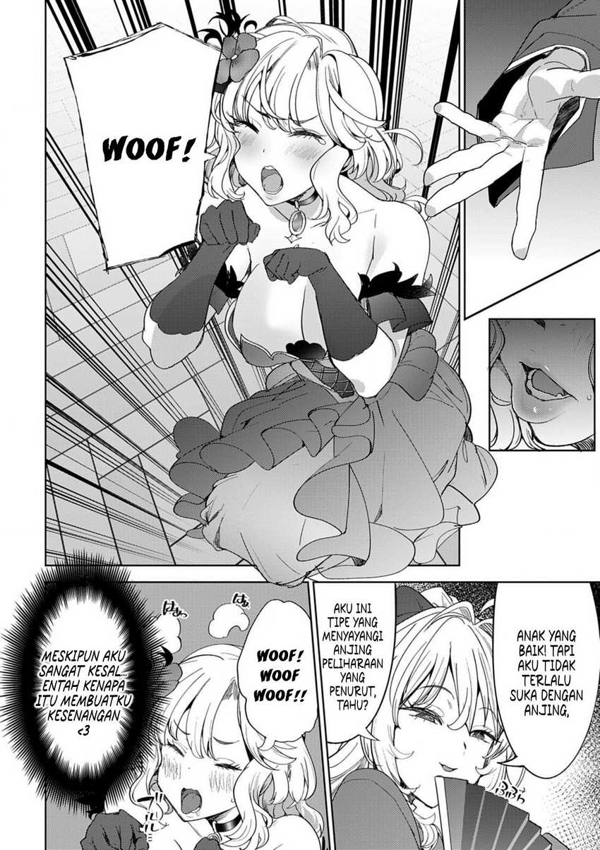 Hyouketsu Reijou-sama wo Follow Shitara, Mechamecha Dekiai Sareteshimatta Ken Chapter 6 - halaman 2