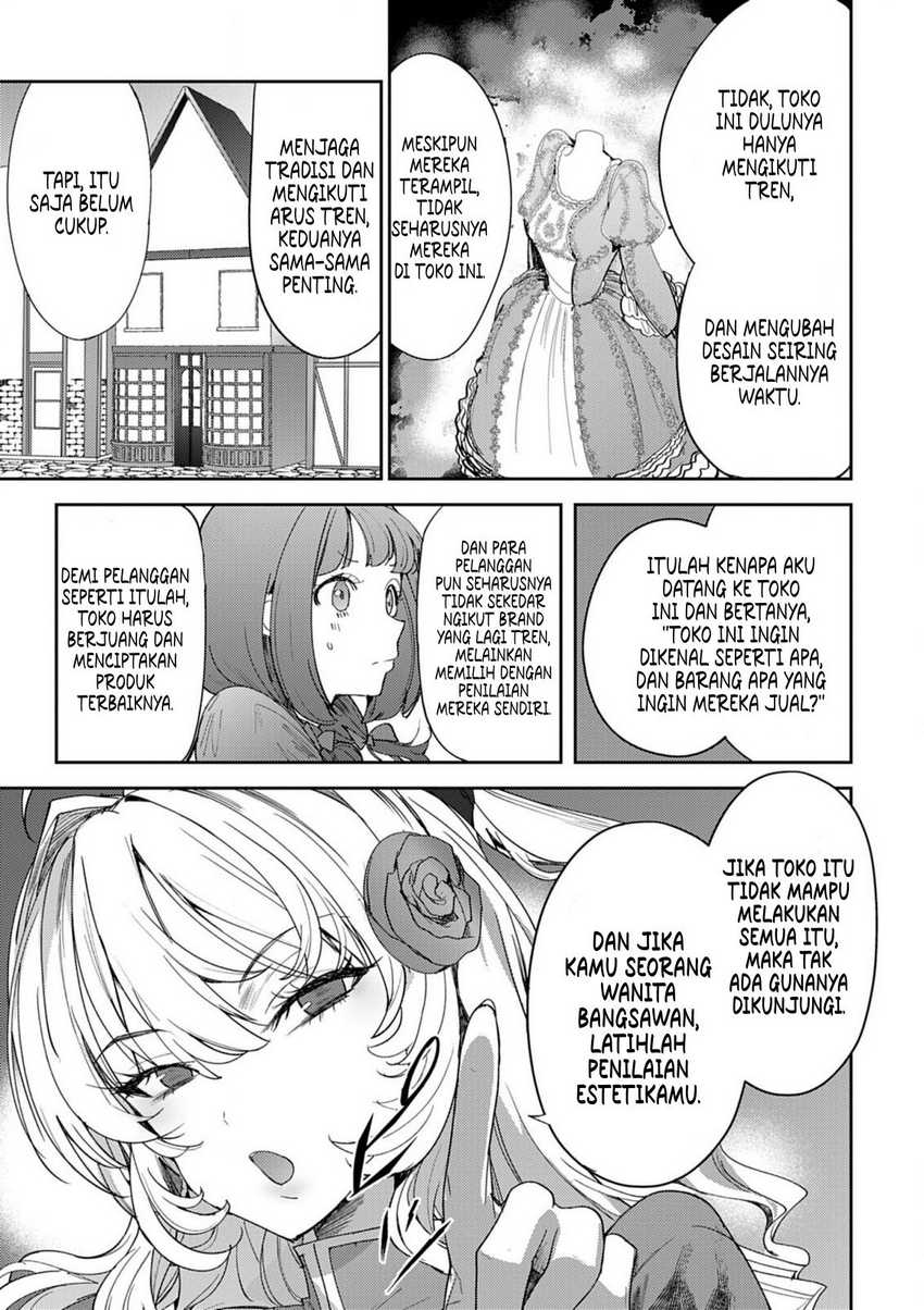 Hyouketsu Reijou-sama wo Follow Shitara, Mechamecha Dekiai Sareteshimatta Ken Chapter 6 - halaman 7