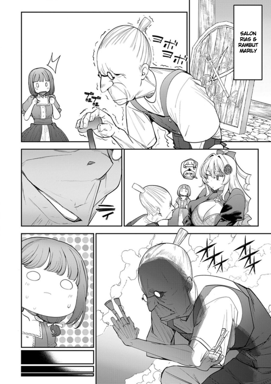 Hyouketsu Reijou-sama wo Follow Shitara, Mechamecha Dekiai Sareteshimatta Ken Chapter 7 - halaman 4