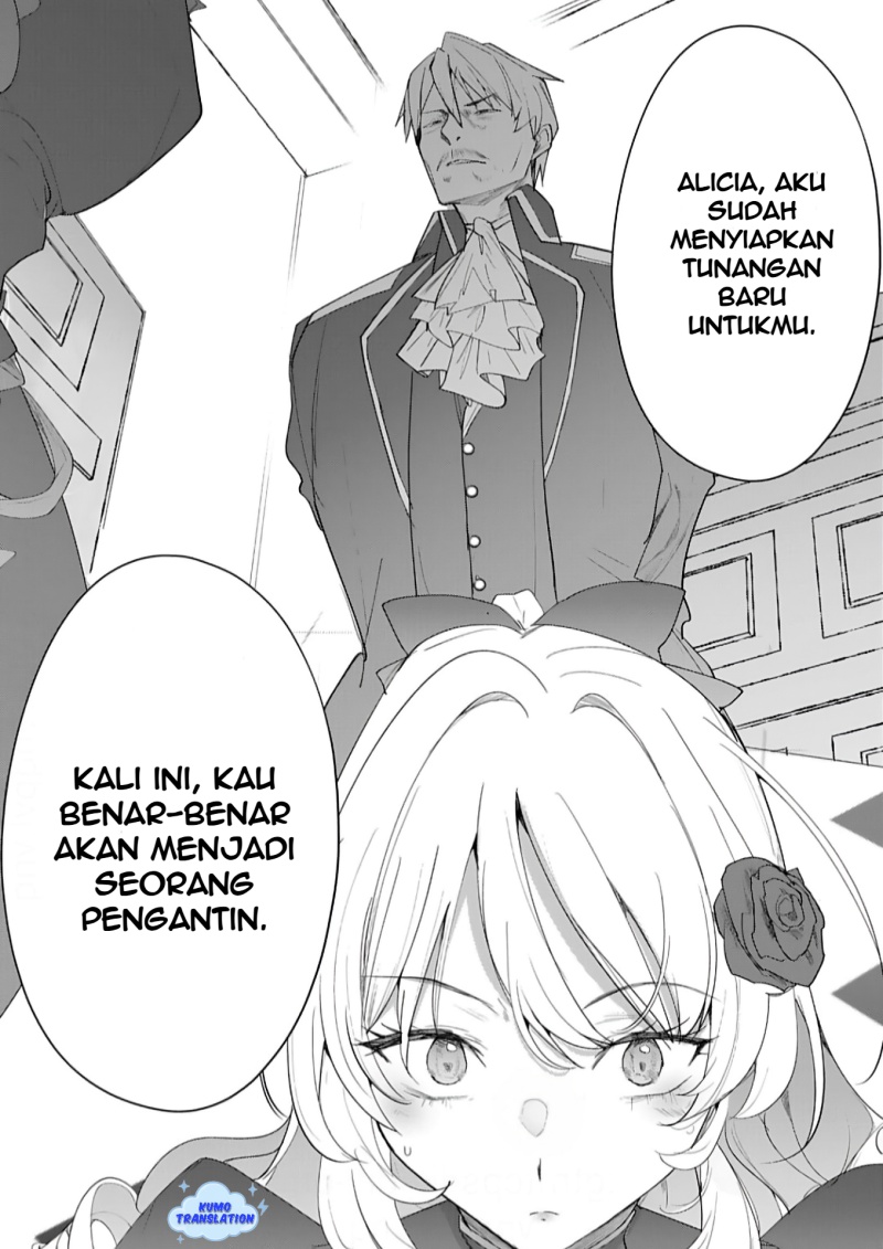 Hyouketsu Reijou-sama wo Follow Shitara, Mechamecha Dekiai Sareteshimatta Ken Chapter 8 - halaman 6