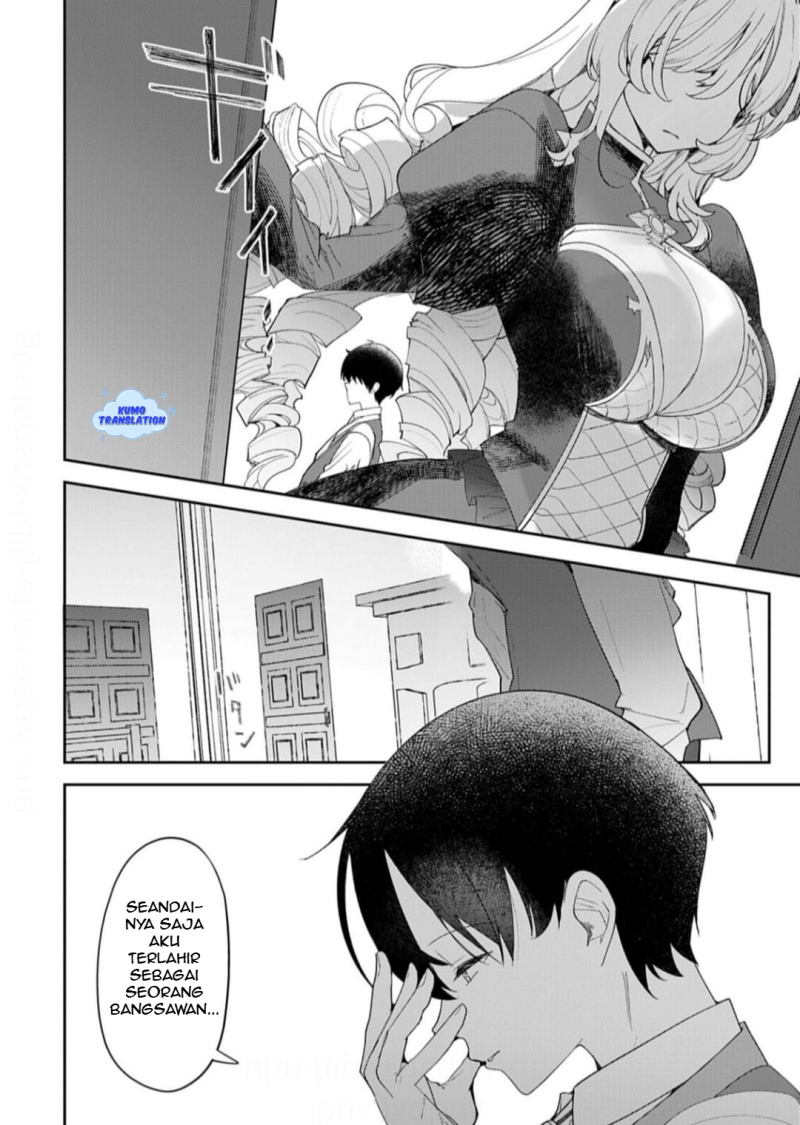 Hyouketsu Reijou-sama wo Follow Shitara, Mechamecha Dekiai Sareteshimatta Ken Chapter 9 - halaman 8