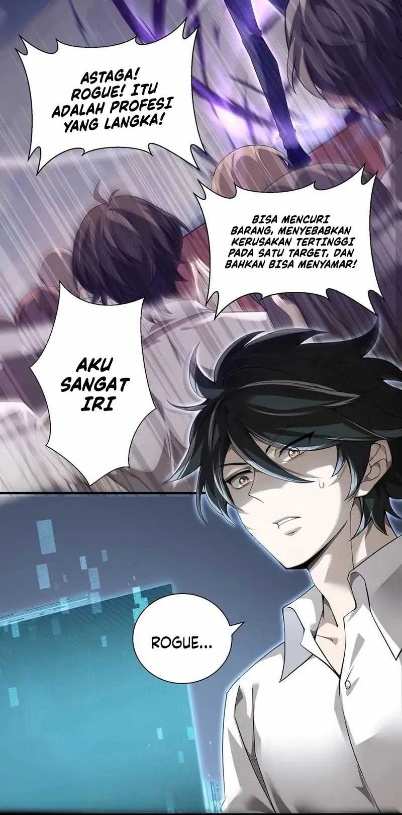 Hyper Blitz: Fury Unleashed Chapter 1 - halaman 16