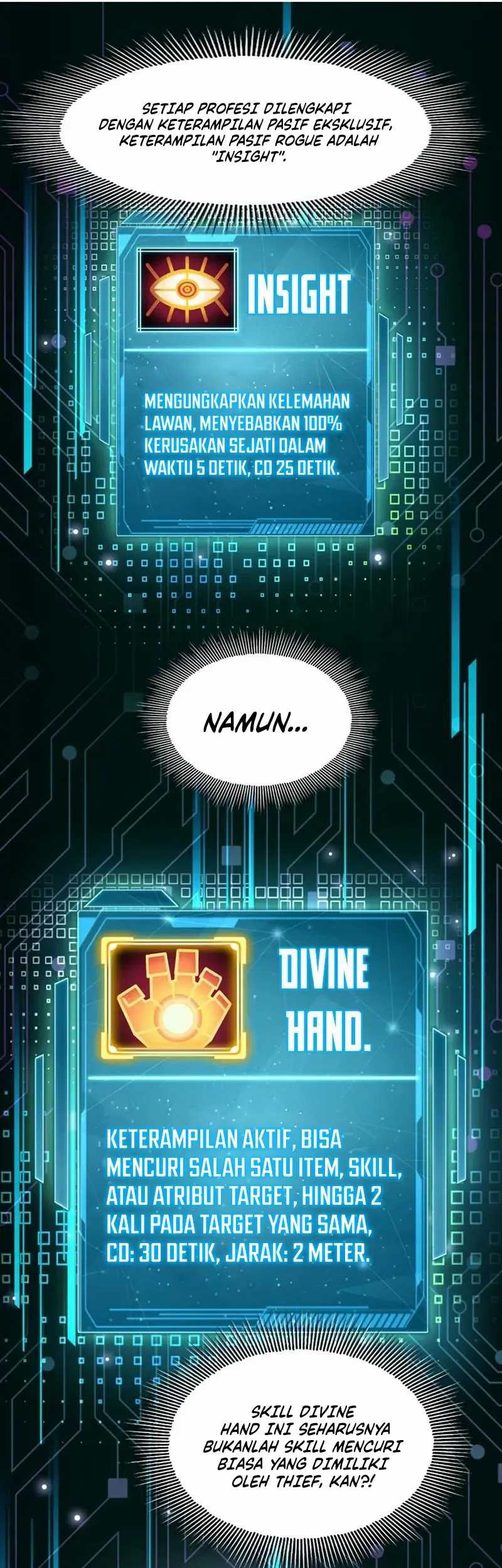 Hyper Blitz: Fury Unleashed Chapter 1 - halaman 19
