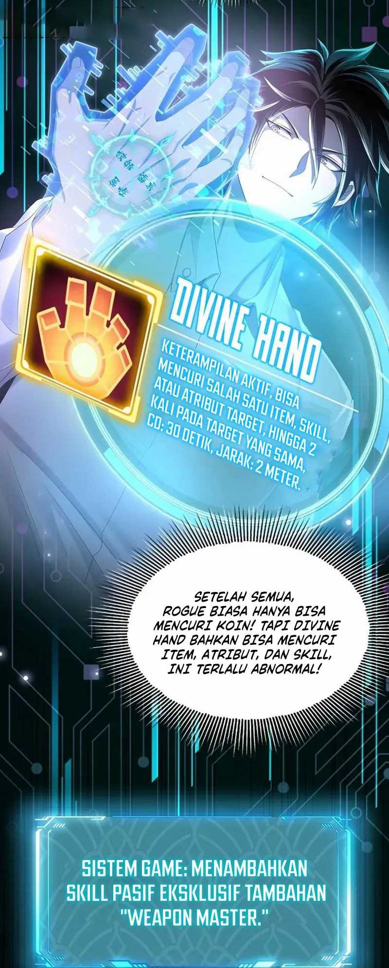 Hyper Blitz: Fury Unleashed Chapter 1 - halaman 20