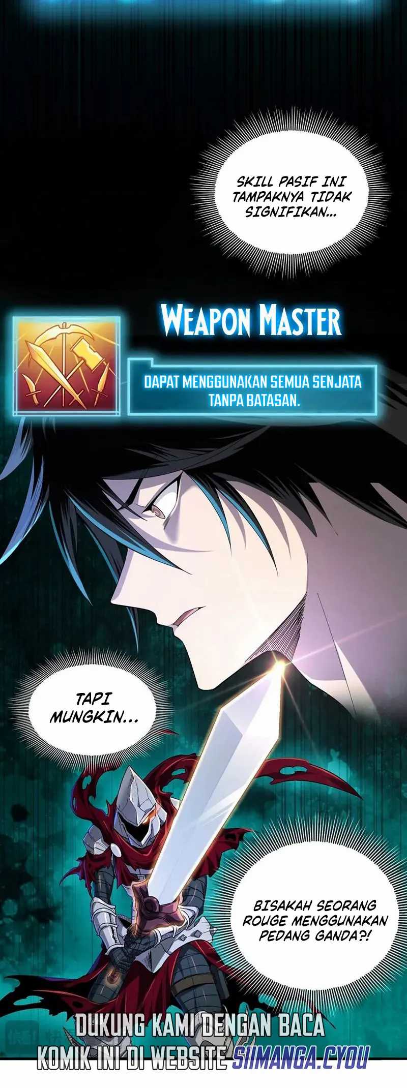 Hyper Blitz: Fury Unleashed Chapter 1 - halaman 21