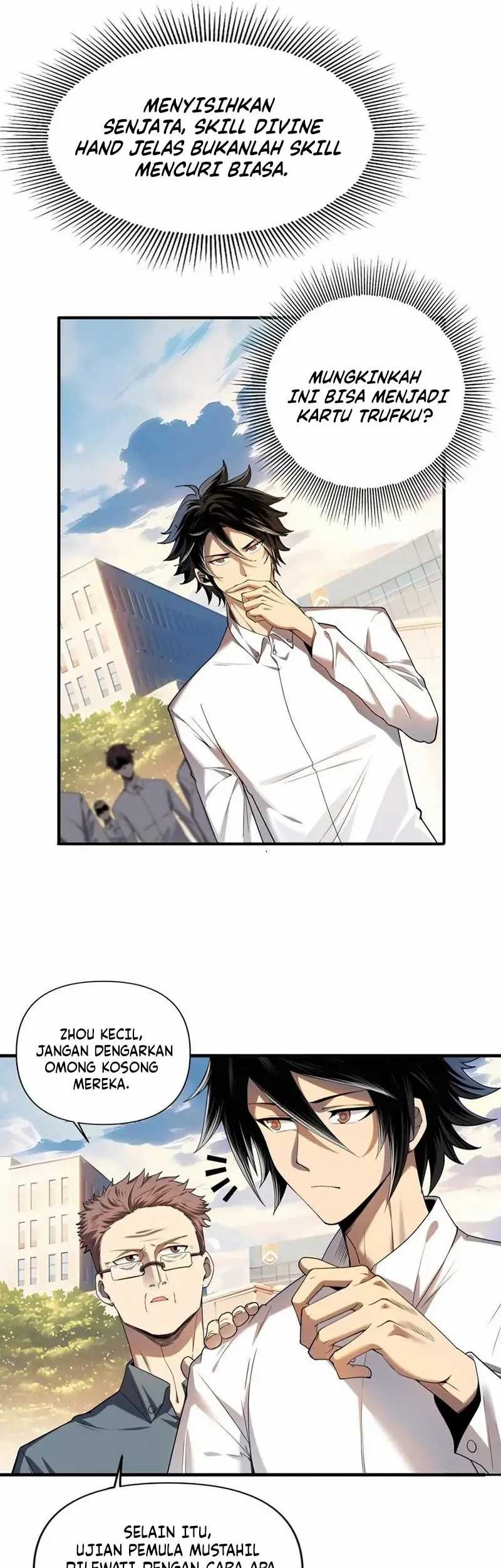 Hyper Blitz: Fury Unleashed Chapter 1 - halaman 22