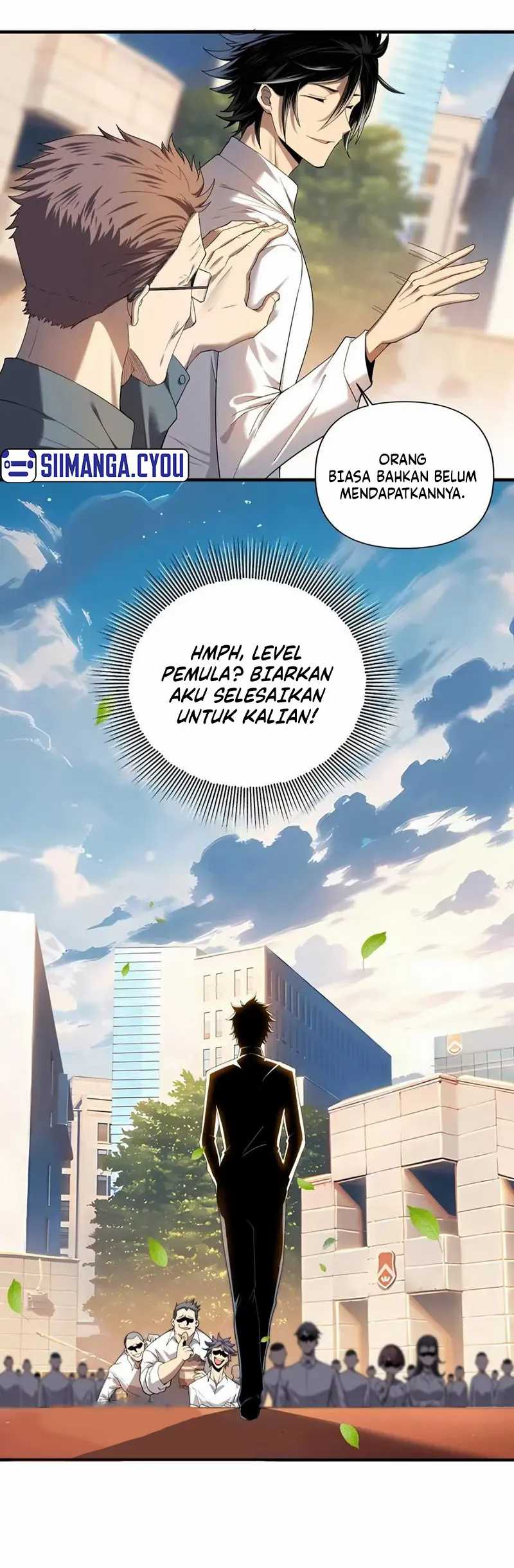 Hyper Blitz: Fury Unleashed Chapter 1 - halaman 24