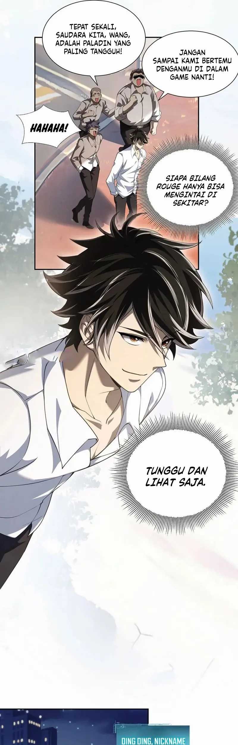 Hyper Blitz: Fury Unleashed Chapter 1 - halaman 26