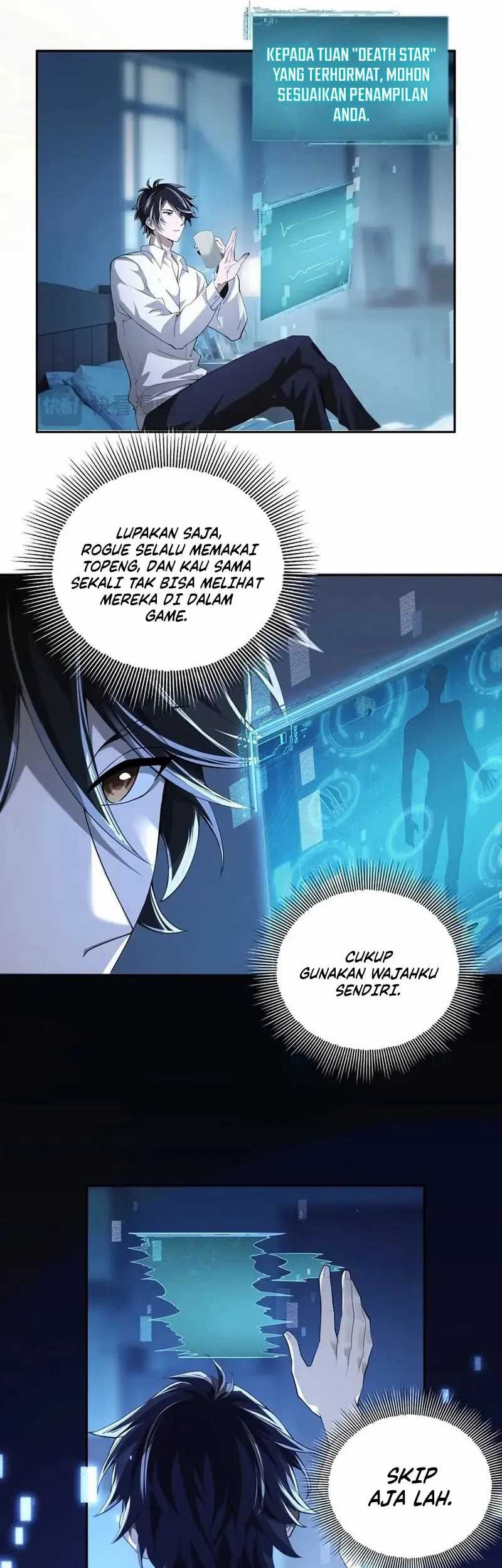 Hyper Blitz: Fury Unleashed Chapter 1 - halaman 28